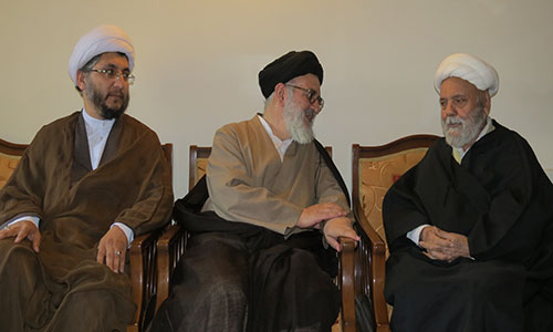 استاد شیخ عزیزالله عطاردی به رحمت ایزدی پیوست