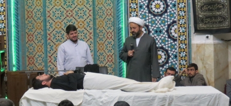 یازدهمین کارگاه تلبس برگزار شد